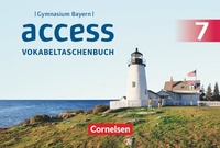 Abbildung von: Access - Bayern 2017 - 7. Jahrgangsstufe - Cornelsen Verlag