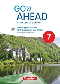 Abbildung von: Go Ahead - Realschule Bayern 2017 - 7. Jahrgangsstufe - Cornelsen Verlag