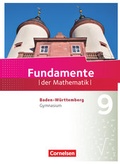 Cover: Fundamente der Mathematik - Baden-W&uuml;rttemberg ab 2015 - 9. Schuljahr - Cornelsen Verlag