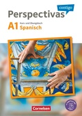 Cover: Perspectivas contigo - Spanisch f&uuml;r Erwachsene - A1 - Cornelsen Verlag