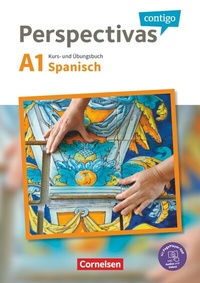 Abbildung von: Perspectivas contigo - Spanisch für Erwachsene - A1 - Cornelsen Verlag