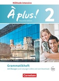 Cover: &Agrave; plus ! - Franz&ouml;sisch als 3. Fremdsprache - Ausgabe ab 2018 - Band 2 - Cornelsen Verlag