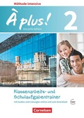 Cover: &Agrave; plus ! - Franz&ouml;sisch als 3. Fremdsprache - Ausgabe ab 2018 - Band 2 - Cornelsen Verlag