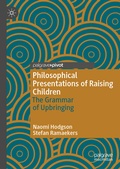 Cover: Philosophical Presentations of Raising Children - Palgrave Macmillan