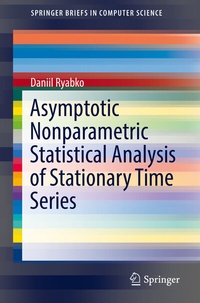 Abbildung von: Asymptotic Nonparametric Statistical Analysis of Stationary Time Series - Springer