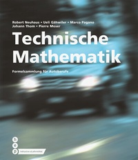 Abbildung von: Technische Mathematik (Print inkl. digitaler Ausgabe) - hep verlag