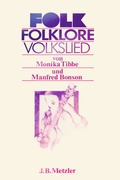 Cover: Folk - Folklore - Volkslied - J.B. Metzler