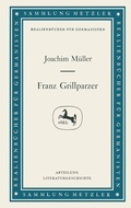 Cover: Franz Grillparzer - J.B. Metzler