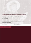 Cover: Iberien zwischen Rom und Iran - Franz Steiner Verlag