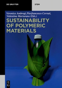 Abbildung von: Sustainability of Polymeric Materials - De Gruyter