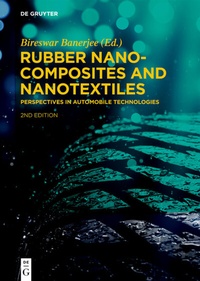 Abbildung von: Rubber Nanocomposites and Nanotextiles - De Gruyter