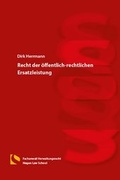 Bild: Recht der &ouml;ffentlich-rechtlichen Ersatzleistung - Hagener Wissenschaftsverlag