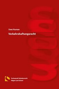Abbildung von: Verkehrshaftungsrecht - Hagener Wissenschaftsverlag