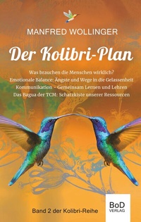 Abbildung von: Der Kolibri-Plan 2 - BoD - Books on Demand