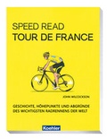 Cover: Speed Read - Tour de France - Koehler Verlag