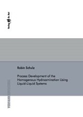 Cover: Process Development of the Homogenous Hydroamination Using Liquid-Liquid Systems - Dr. Hut