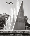 Cover: Heinz Mack. Ein K&uuml;nstler in D&uuml;sseldorf - Wienand