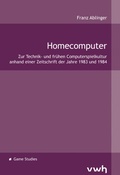 Cover: Homecomputer - H&uuml;lsbusch, W