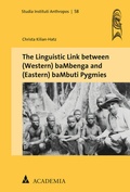 Cover: The Linguistic Link between (Western) baMbenga and (Eastern) baMbuti Pygmies - academia