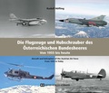 Cover: Die Flugzeuge und Hubschrauber des &Ouml;sterreichischen Bundesheeres. Airplanes and Helicopters of the Austrian Armed Forces - Edition Winkler-Hermaden