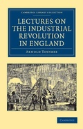 Cover: Lectures on the Industrial Revolution in England - Cambridge University Press