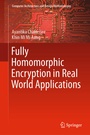 Cover: Fully Homomorphic Encryption in Real World Applications - Springer