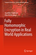 Cover: Fully Homomorphic Encryption in Real World Applications - Springer
