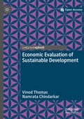 Cover: Economic Evaluation of Sustainable Development - Springer