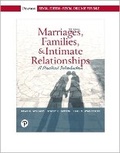 Cover: Marriages, Families, and Intimate Relationships - Pearson