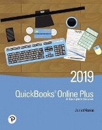 Abbildung von: QuickBooks Online Plus - Pearson