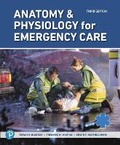 Cover: Anatomy & Physiology for Emergency Care - Pearson