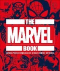 Cover: The Marvel Book - DK