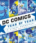 Cover: DC Comics Year By Year New Edition - DK
