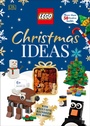 Cover: LEGO Christmas Ideas - DK Children