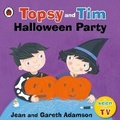 Cover: Topsy and Tim: Halloween Party - Ladybird