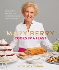 Cover: Mary Berry Cooks Up A Feast - DK