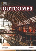 Cover: Outcomes - Second Edition - A0/A1.1: Beginner - Cengage ELT