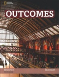 Cover: Outcomes - Second Edition - A0/A1.1: Beginner - Cengage ELT