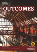 Cover: Outcomes - Second Edition - A0/A1.1: Beginner - Cengage ELT