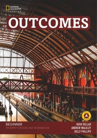 Abbildung von: Outcomes - Second Edition - A0/A1.1: Beginner - Cengage ELT
