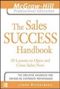 Enlarge image Cover: The Sales Success Handbook - McGraw-Hill Professional