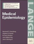 Cover: Medical Epidemiology - McGraw-Hill Medical