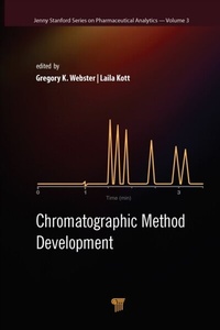 Abbildung von: Chromatographic Methods Development - Routledge Cavendish