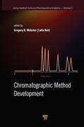 Abbildung von: Chromatographic Methods Development - Routledge Cavendish