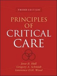 Abbildung von: Principles of Critical Care, Third Edition - McGraw-Hill Medical