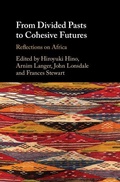 Cover: From Divided Pasts to Cohesive Futures - Cambridge University Press