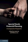 Cover: Special Needs Financial Planning - Cambridge University Press