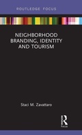 Cover: Neighborhood Branding, Identity and Tourism - Routledge