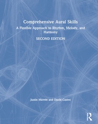 Enlarge image Cover: Comprehensive Aural Skills - Routledge