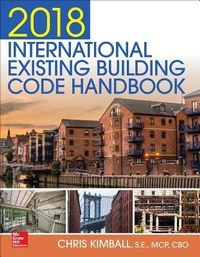 Enlarge image Cover: 2018 International Existing Building Code Handbook - McGraw-Hill Education